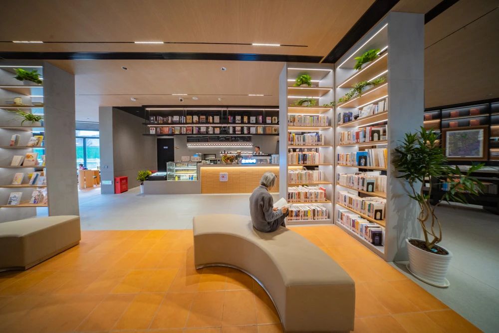 Shanghai Heping Book Island
