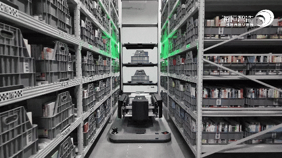 ASRS-Guangzhou Civil Aviation Vocational Tech Academy Library 