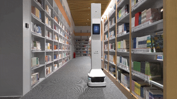Library Solution Provider